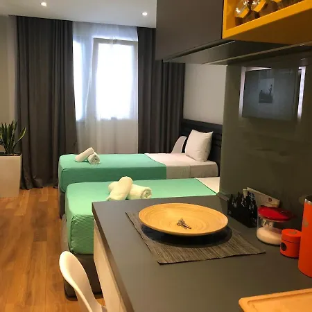 Apartmán Air - Cosy Near Center Garden 1gbwifi Tirana